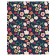 Pillow Roller "Field of flowers, decorative, size 16x45 cm