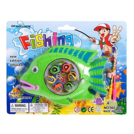 Burning "fish" fishing, mix-8