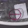 Holder for toilet paper on suction cups, 14.5 × 15 × 3 cm