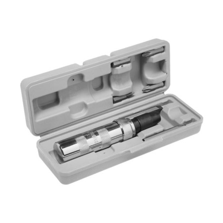 Square “Service Key” 71575, 1/2, 6 nozzles-bit, 8 mm, metal handle-2
