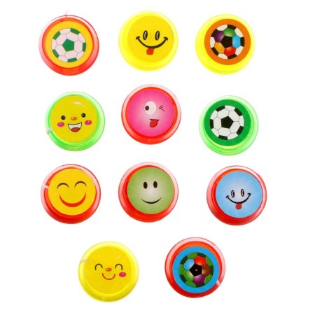 Yo-yo "Hello", species mix-2