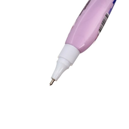 Corrector-pencil 6 ml "ray", on a solvent, with a metal tip, mix-3