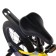 Bicycle 16 ’’ maxiscoo Air standard plus, yellow matte color