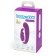 Vibrator for the clit and Goading Happy Rabbit