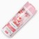 Gift set of cosmetics “Bloom with happiness!”, Shower gel 250 ml and washcloth, pure happiness