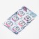 Stickers for flowers and gifts "Penguins", 16 × 9.5 cm