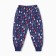 Pajamas for a boy, red/blue color, height 116 cm