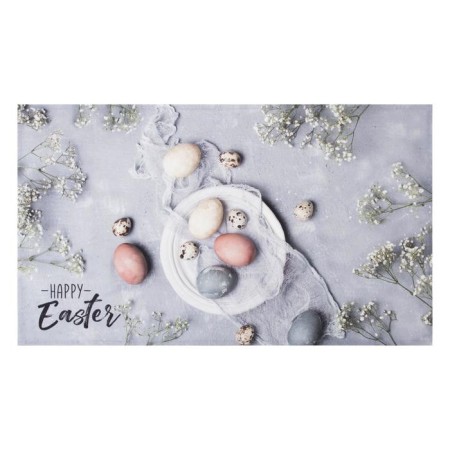 Ethel towel with Easter 40x73 cm, 100% HL, sarzha 190 g/m2-1