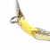 A collar with a reflective prostrate "Neon", 34 x 1 cm, a mix of flowers