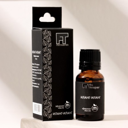 Essential oil "Ilang-Ylang" 15 ml fintamper-3