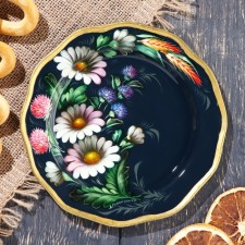 Zhostovsky tray 