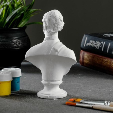 Bust "Suvorov" 13x10x5cm-2