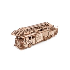 Prefabricated model 3D EWA Firemar with a staircase