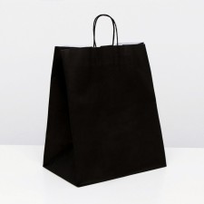 CRAFT PACK BLACK, 32 x 19.5 x 37 cm