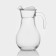 Glass Glass Bistro, 1.8 l, with a lid