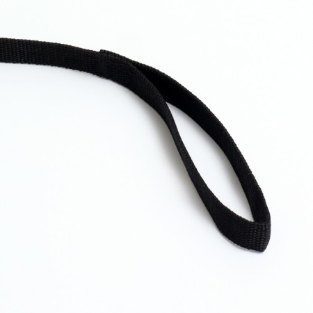 Leash 3 m x 2 cm, black-2