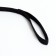 Leash 3 m x 2 cm, black
