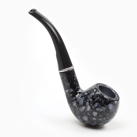 Kommer's smoking pipe "Commander", classic, 13 x 3 x 4.5 cm