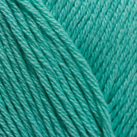 Yarn "Alma" 100% cotton 170m/50g (073 ice)-3