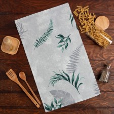 Tropics 35x60cm Tropics Tropics 100% Cotton, 164 g/m2