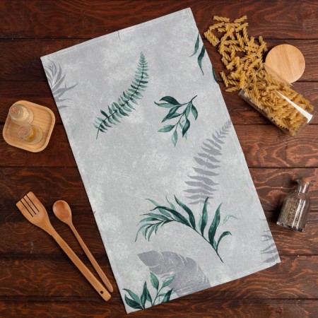 Tropics 35x60cm Tropics Tropics 100% Cotton, 164 g/m2