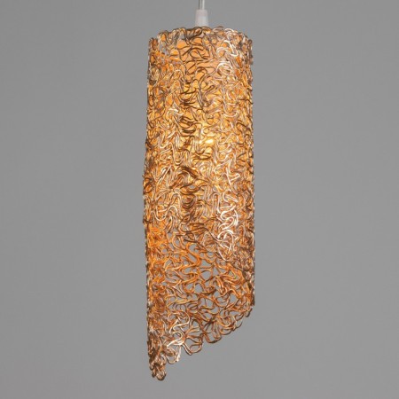 Bayerlux lamp "Scandy" E27 40W Shampan 10x10x32-150 cm-2