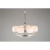 Suspended chandelier Giada E14 320W