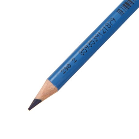 Pencil 3.5 mm, Koh-I-Noor 1561, special, blue, l = 175 mm-5