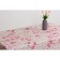 Loneta tablecloth "Amarena", pink, 30622/3201, 140x120 cm
