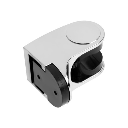 Burner for the shower watering can Zein Z102, adjustable, chrome-8