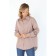 Female shirt, size 46-48