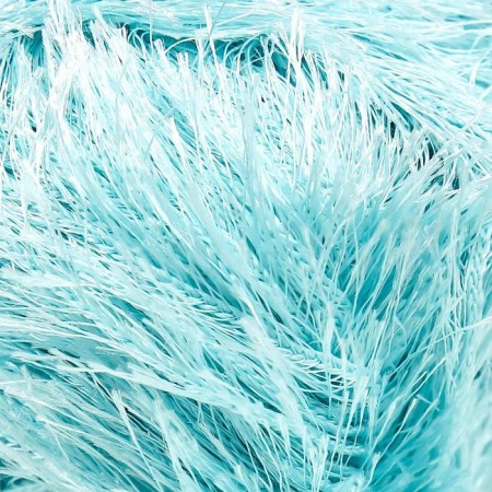 Samba yarn 100% polyester 150m/100g (22 turquoise)-2