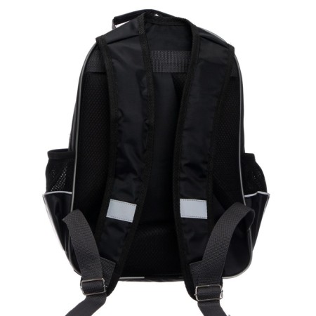 School backpack, 37 x 26 x 13 cm, ergonomic back, Calligrata ORT "Robot"-9