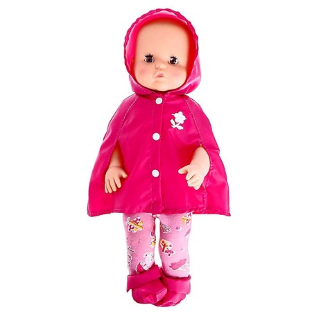 Doll "Baby No. 10", mix