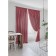 Set of curtains Lindor -Sh, size 440x270 cm, tulle - 450x270 cm