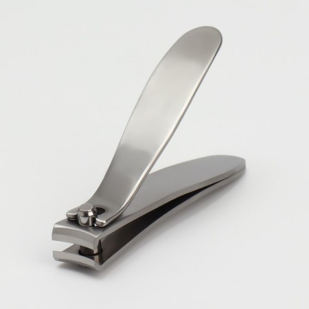 Kusachki - Pedicier, 8 cm, silver color-4