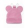 Children's cap Amarobaby Nature Essence Mini, size 44-46, pink color