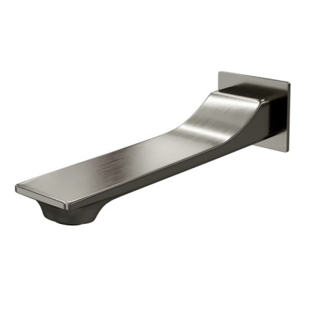 Built -in pouring for the bathtub Wasserkraft A176, brass, color arms steel