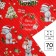 Glossy packaging paper “Fun Christmas!”, Me to You, 70 x 100 cm
