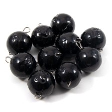 Cargo Cheburashka painted collapsible Yaman 10 pcs., 32 g, black