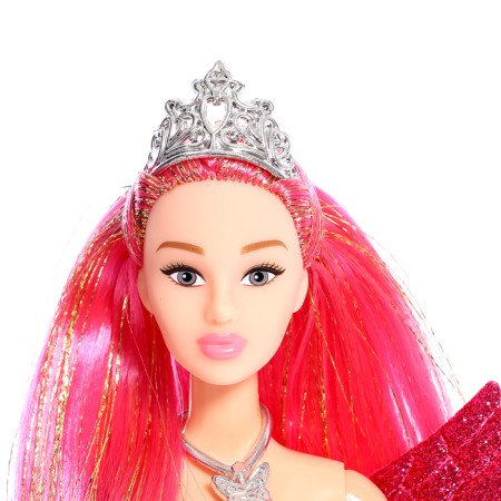 Fairy -tale doll "Bright Fairy"-4