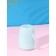 Mug Plastic shade "Tenderness", 350 ml, blue color