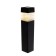 Garden lamp on the sunny battery "Police", 6 × 39 × 6 cm, 1 LED, glow warm white