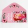 Envenue for money "beloved mom", 16.5 x 8 cm