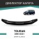 Defly hood deflector for Volkswagen Touran, 2006-2010