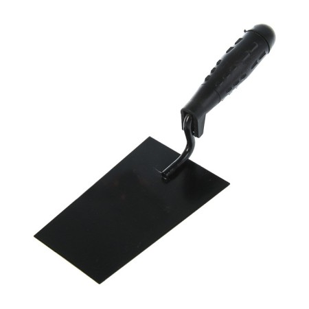 Kelma finisor Lom, 165 x 105 mm, steel, powder color, plastic handle