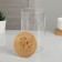 Bank for storage "Flowers", 600 ml
