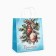 Package Gift New Year's craft "New Year's Post", 22 x 12 x 25 cm, New Year