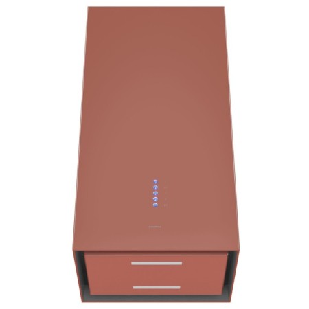 Kitchen hood Maunfeld Bath Plus 402, 1150 m3/h, 4 modes, copper-3