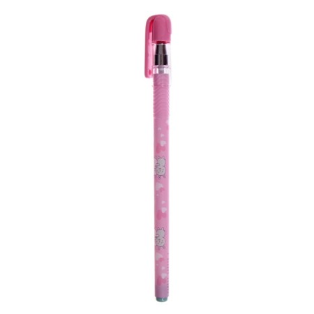 Ballpoint handle Magicwrite "Huggage. Layers", 0.5 mm, blue ink-4